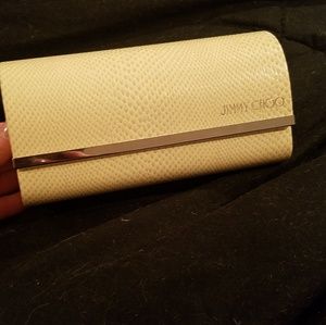 Jimmy Choo Sunglass Case